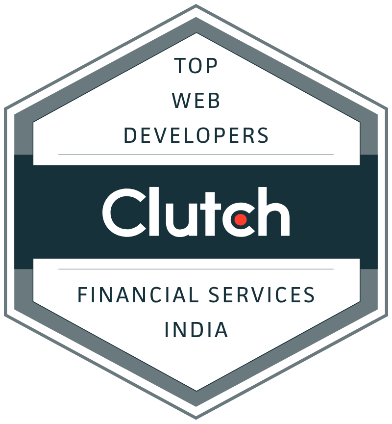 Top Web Developers — Financial Services India by Clutch